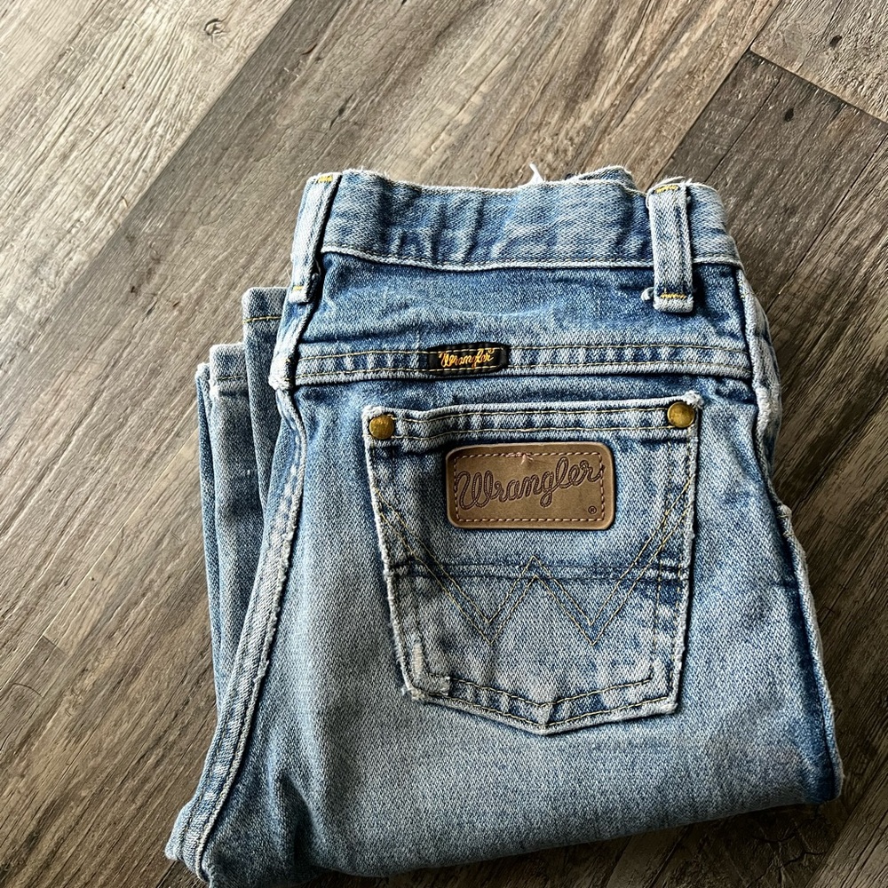 Wrangler Jeans